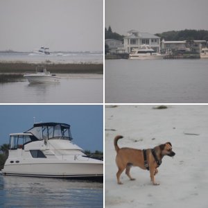 Disapearing Island April 2015