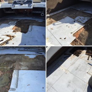 1978 34' Sedan Project