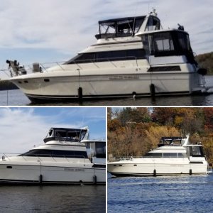 Our boat