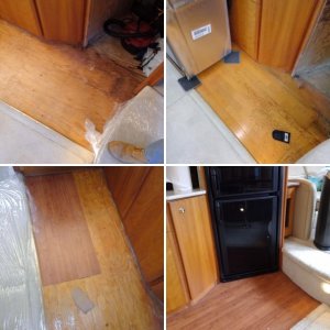 392 floor replacement