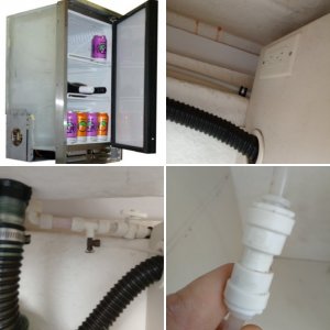 Replacing Uline Freezer  Silverton 2002 392