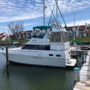 34 Motor Yacht