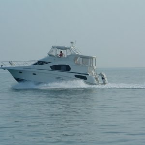Average day on Lake Erie