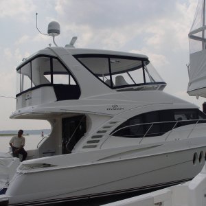 National Harbor Boat Show 6-7-08 New 52 Ovation