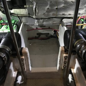Engine Room Back