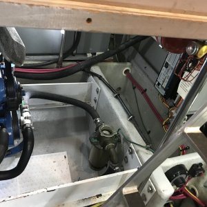 Engine Room Port Side