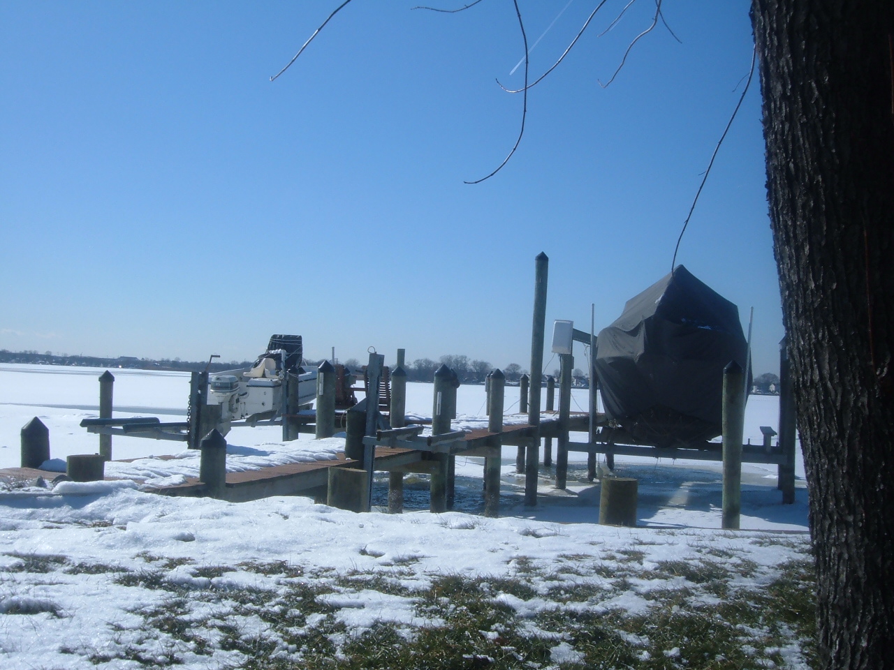 Back River Essex,  MD