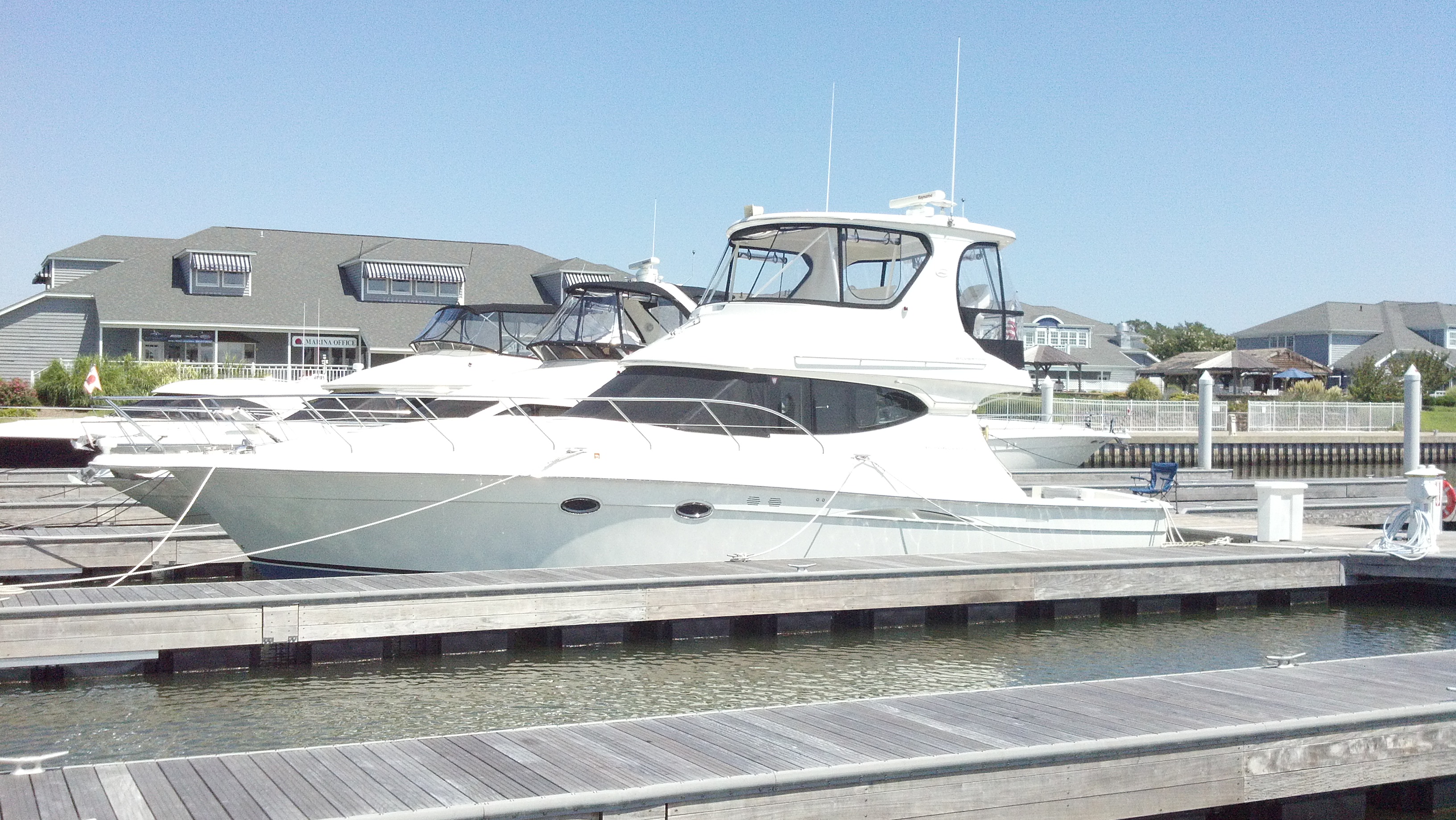 Bay Bridge Marina