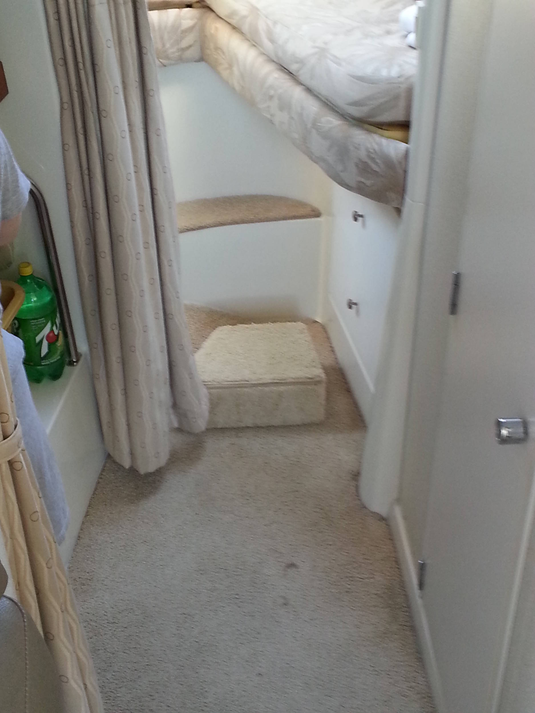 Interior upgrades