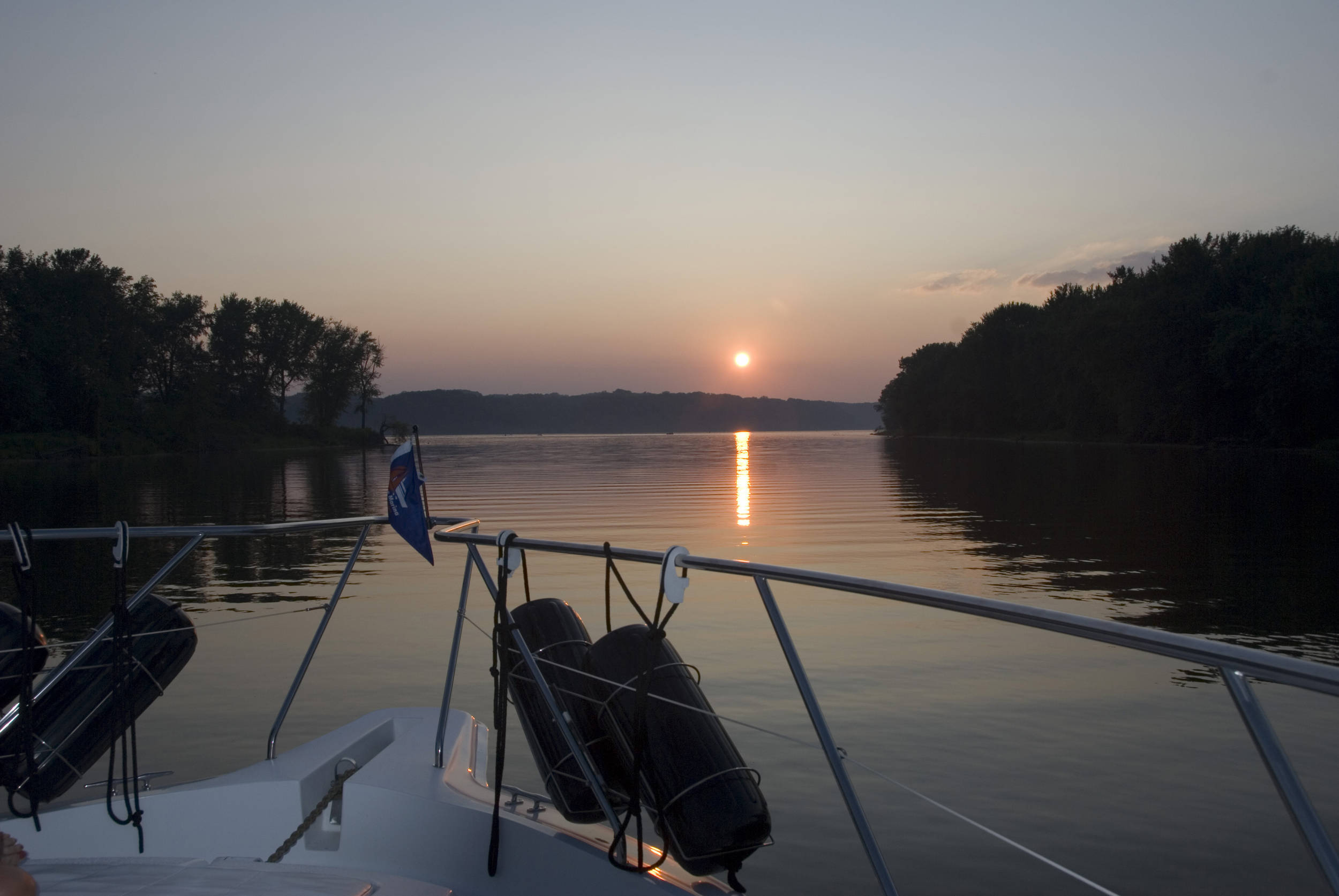 On the hook @ Sundown.
