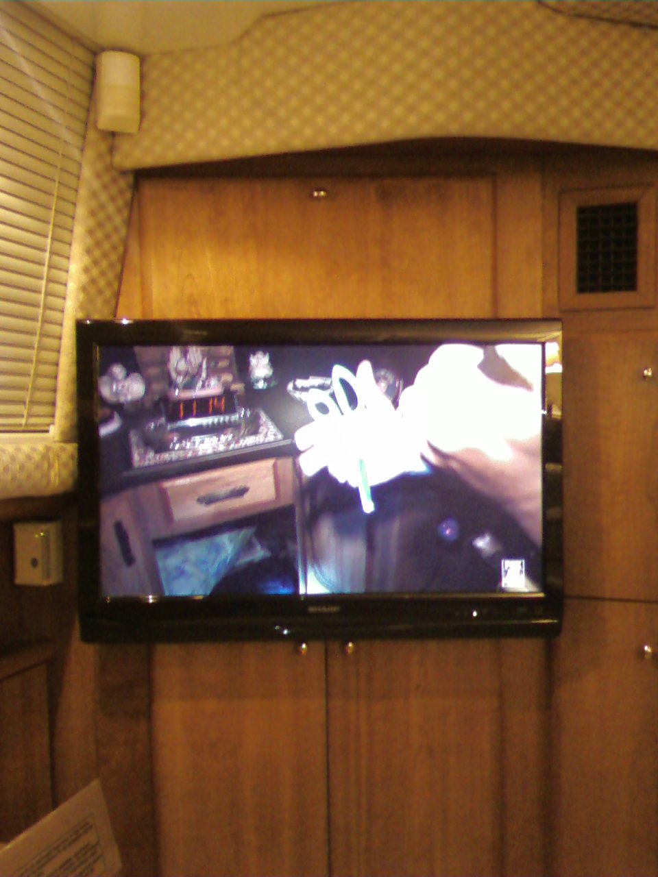 Sharp 32" Aquos