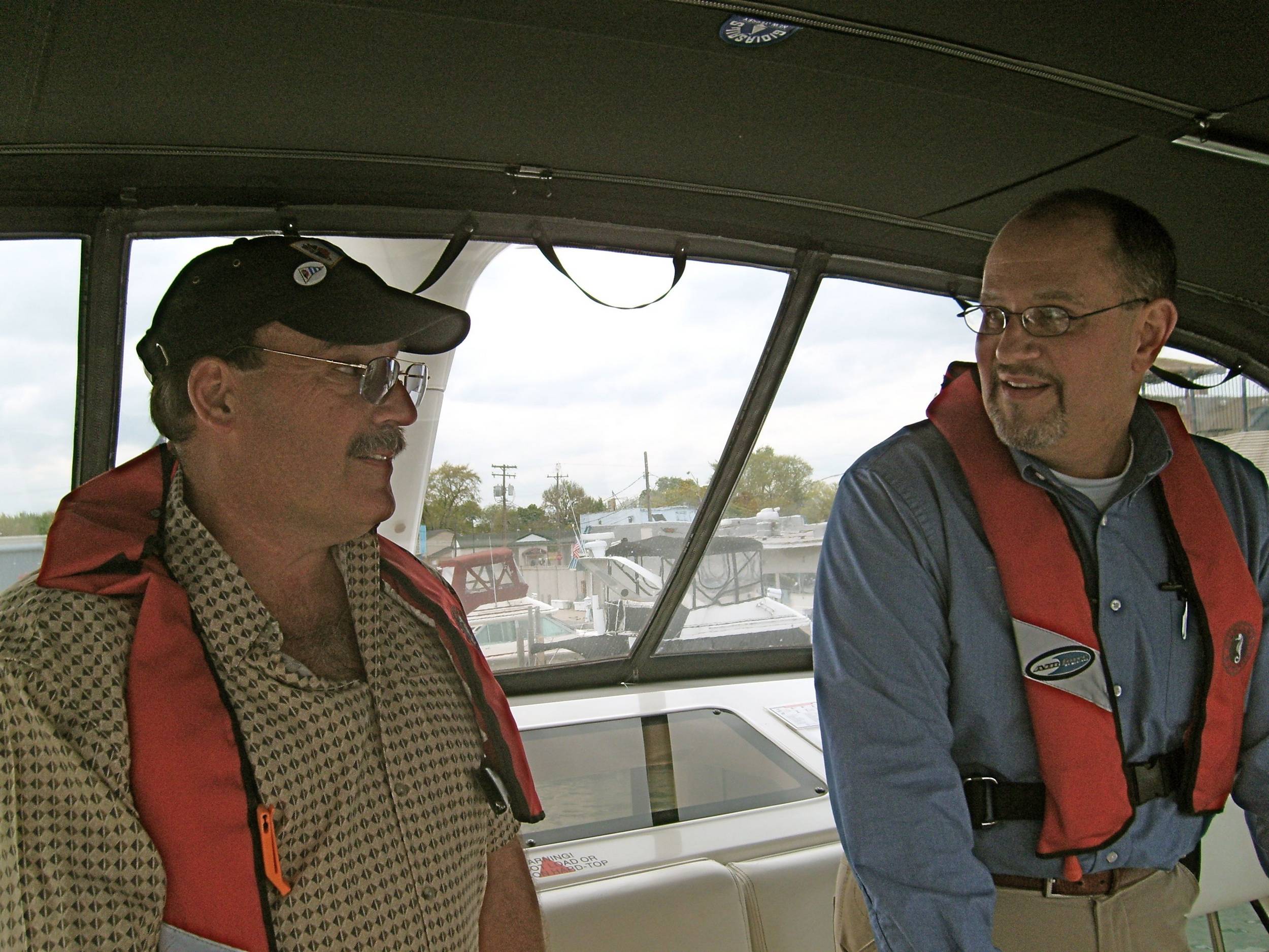 Taking Delivery May 2008