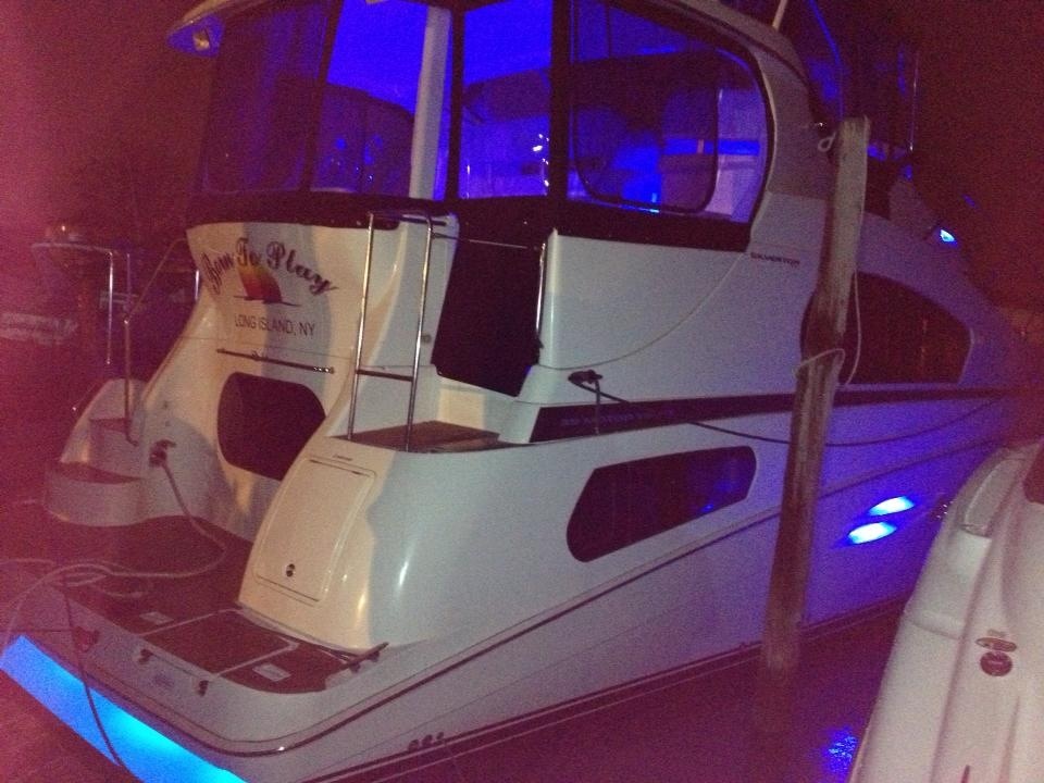 Under water Led's